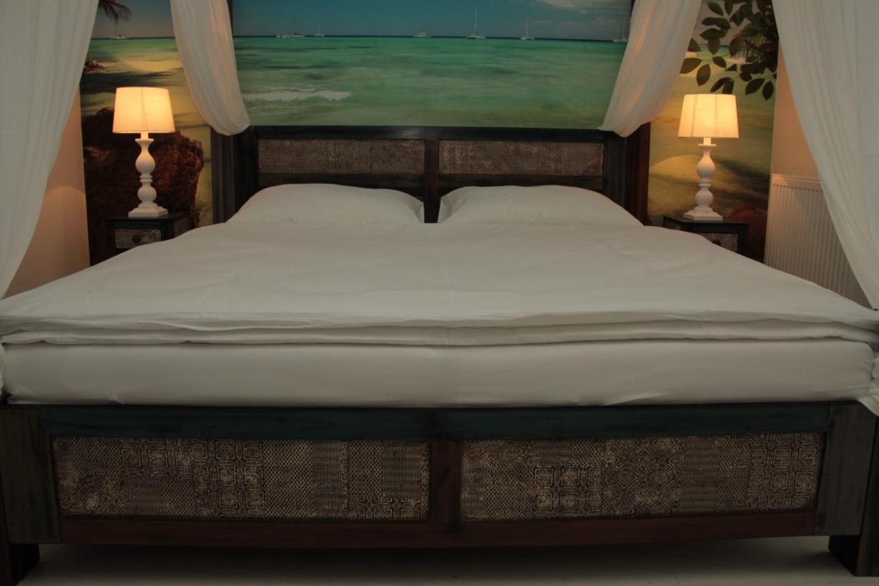 Harmonia Ostratice Hotel ภายนอก รูปภาพ